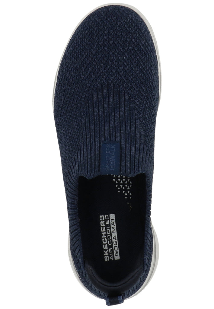 Skechers Sneaker Textil Navy