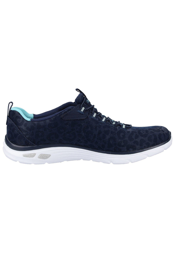 Skechers Sneaker Textil Navy