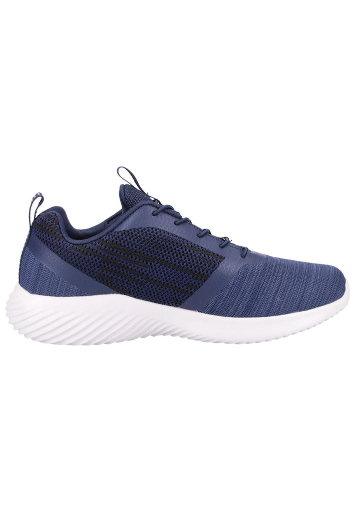 Skechers Sneaker Textil Navy