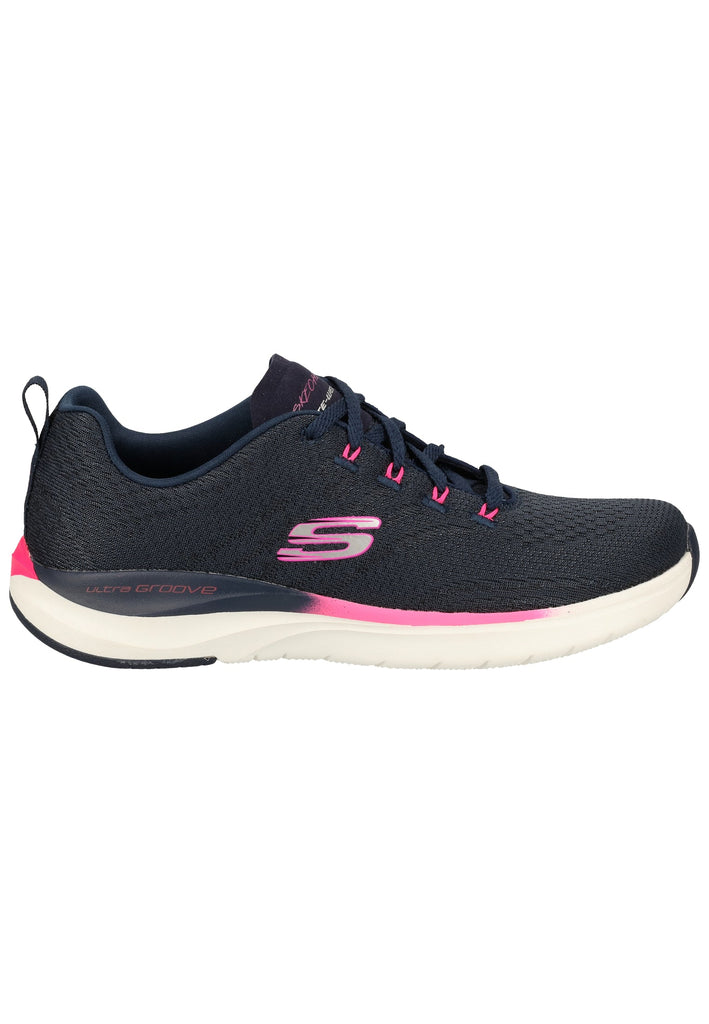 Skechers Sneaker Textil Navy