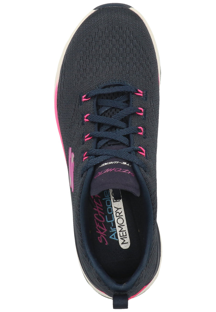Skechers Sneaker Textil Navy