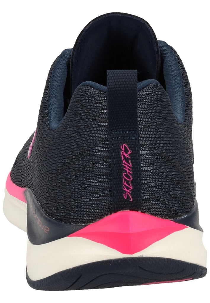 Skechers Sneaker Textil Navy