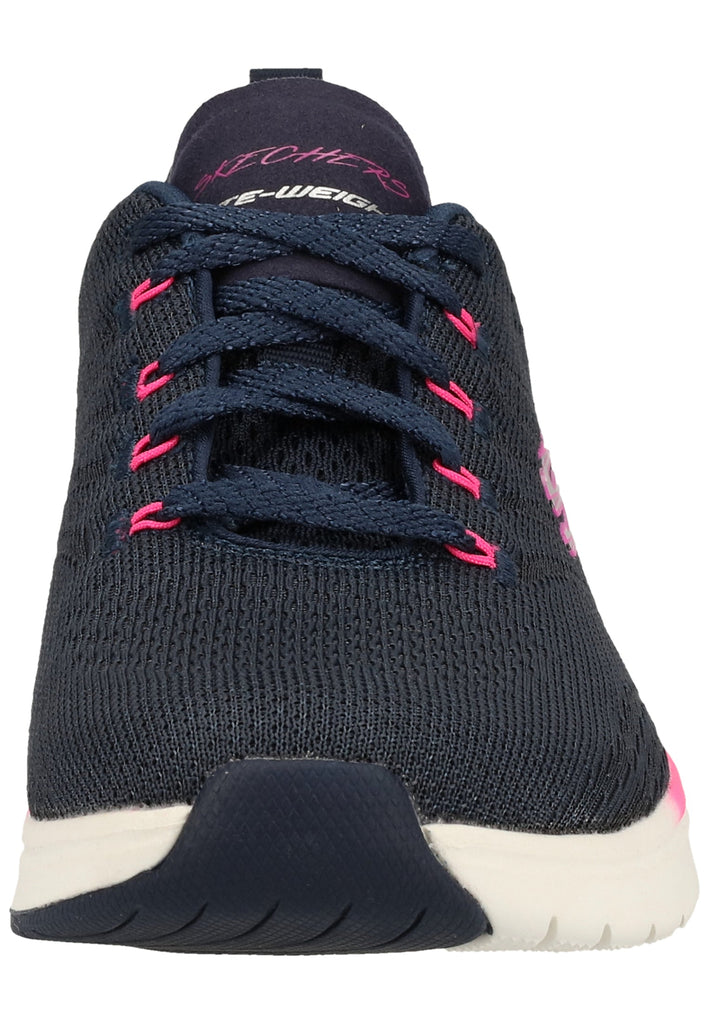 Skechers Sneaker Textil Navy