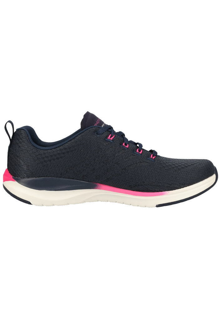 Skechers Sneaker Textil Navy