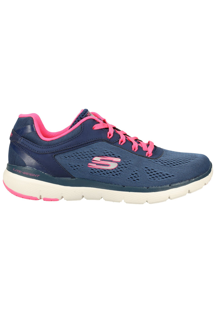 Skechers Sneaker Textil Navy