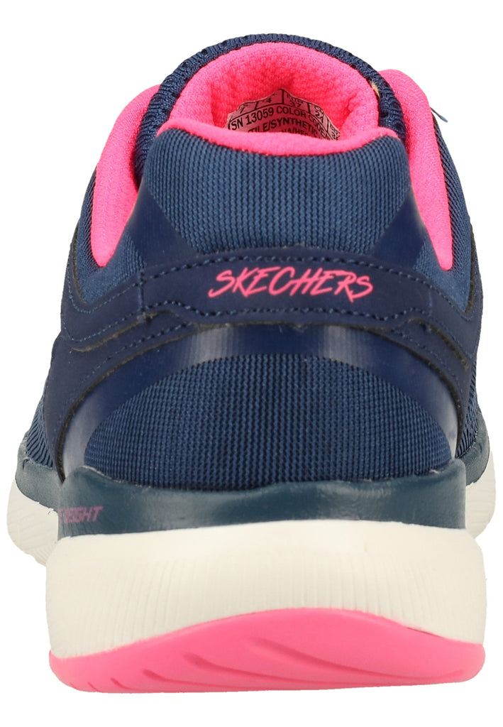 Skechers Sneaker Textil Navy