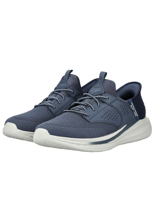 Skechers Sneaker Textil Navy