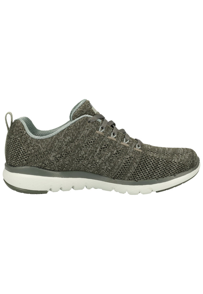 Skechers Sneaker Textil Oliv