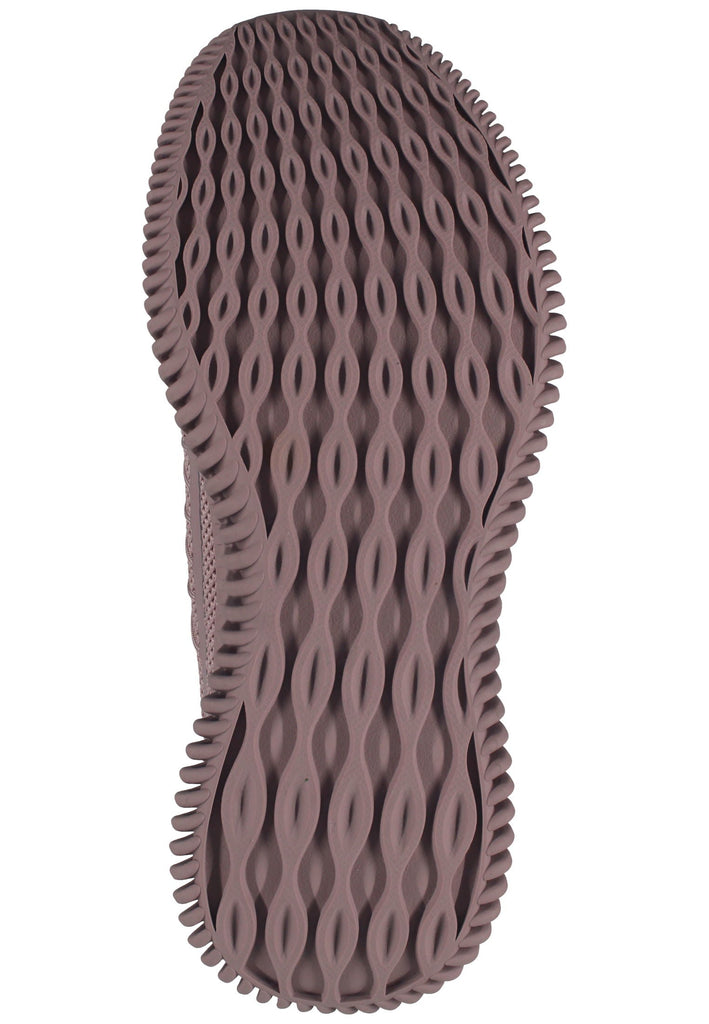 Skechers Sneaker Textil Pink