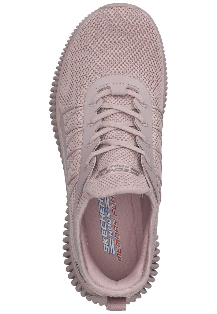 Skechers Sneaker Textil Pink