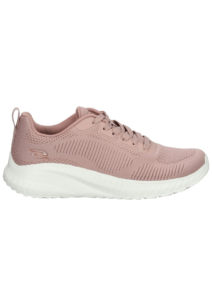 Skechers Sneaker Textil Pink