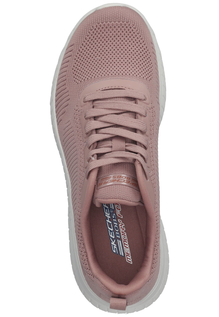 Skechers Sneaker Textil Pink