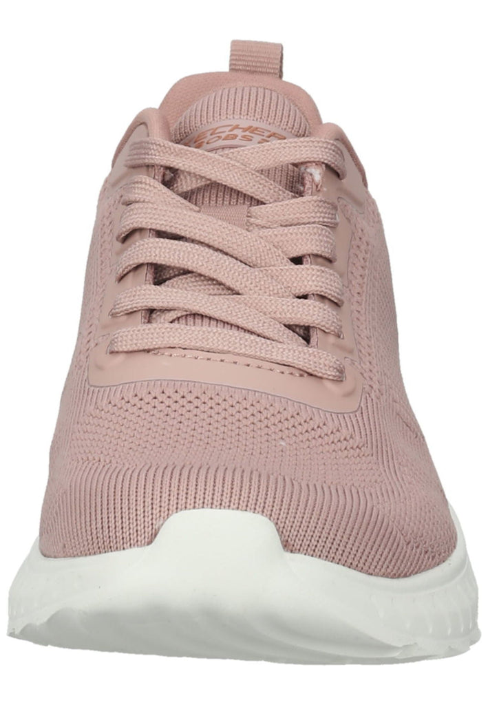 Skechers Sneaker Textil Pink