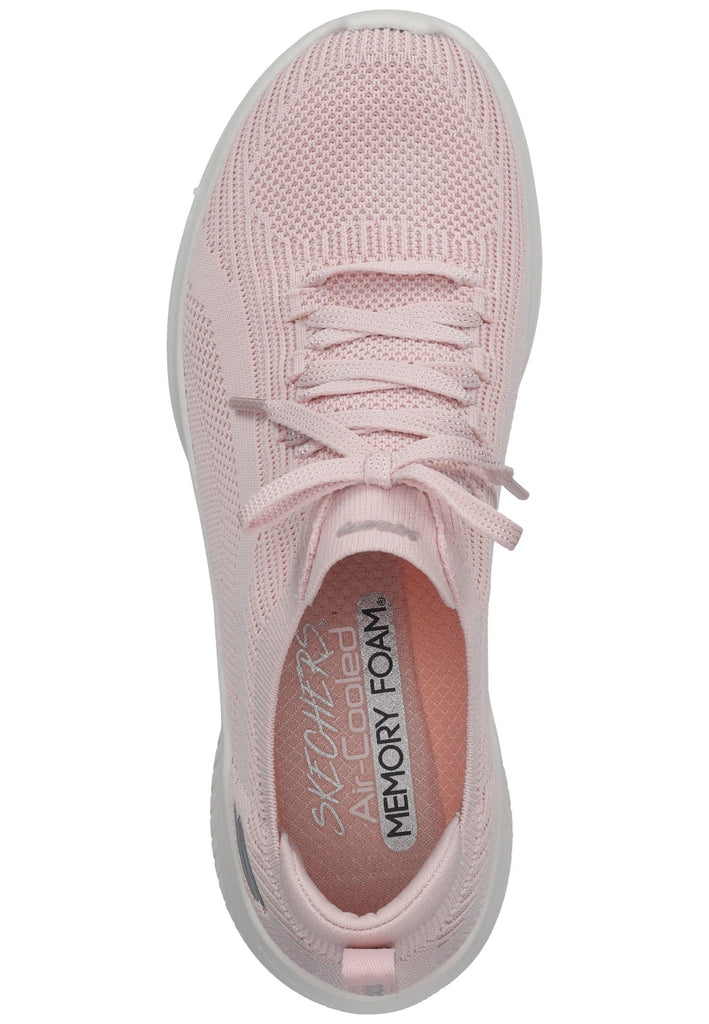 Skechers Sneaker Textil Pink