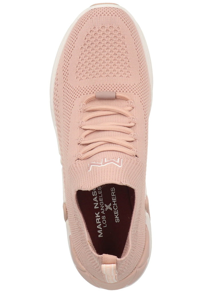 Skechers Sneaker Textil Pink