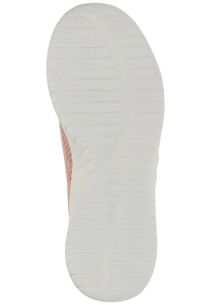 Skechers Sneaker Textil Pink