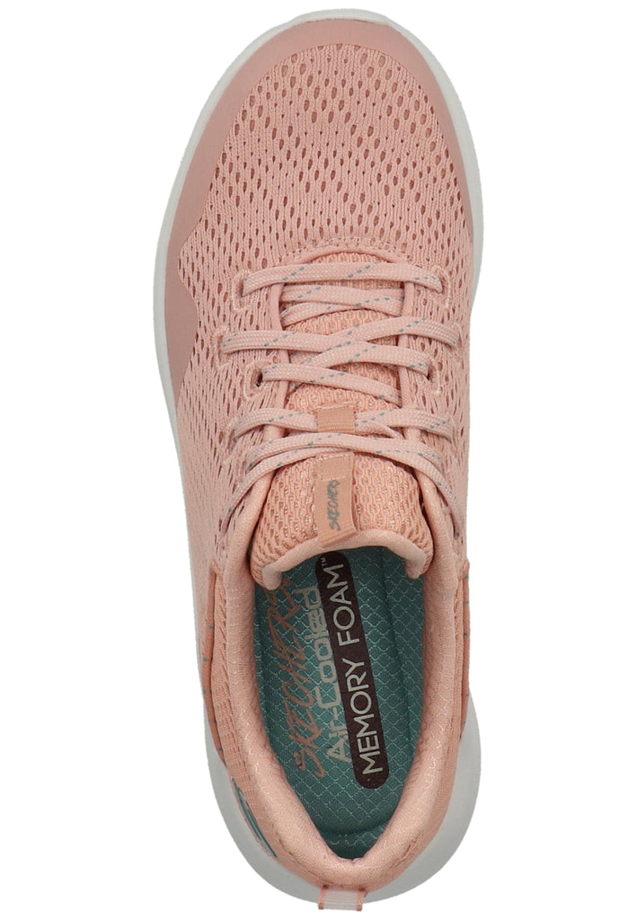 Skechers Sneaker Textil Pink