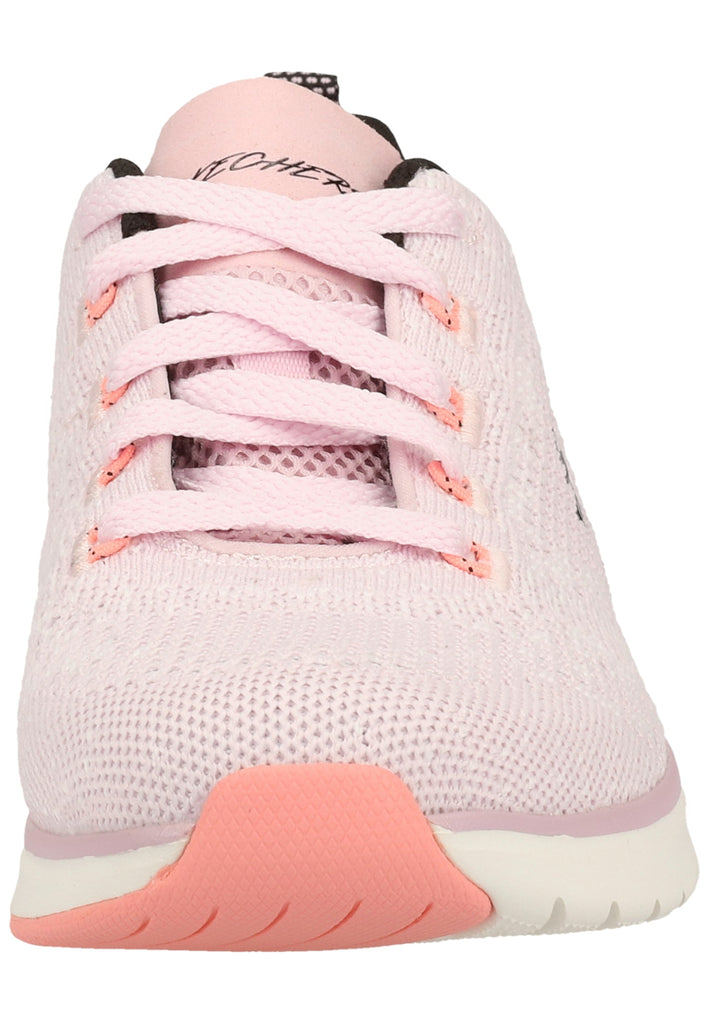 Skechers Sneaker Textil Pink