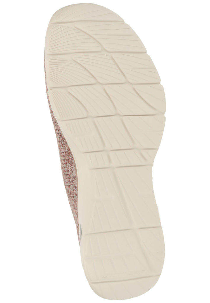 Skechers Sneaker Textil Pink