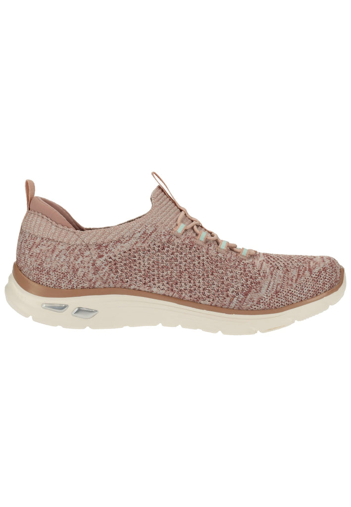 Skechers Sneaker Textil Pink