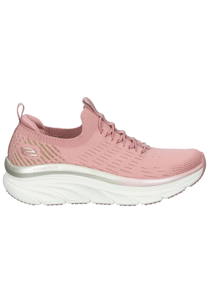 Skechers Sneaker Textil Rosa