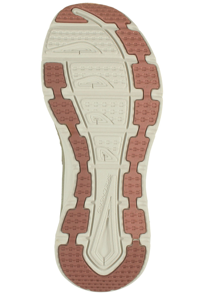 Skechers Sneaker Textil Rosa