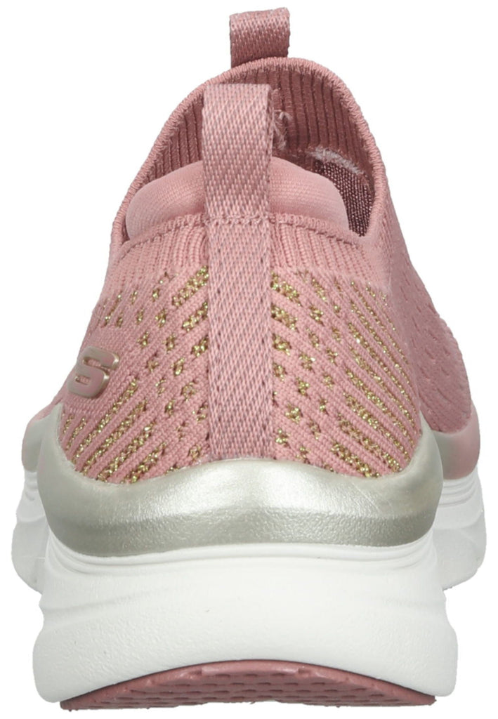 Skechers Sneaker Textil Rosa