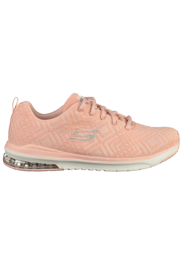 Skechers Sneaker Textil Rosa