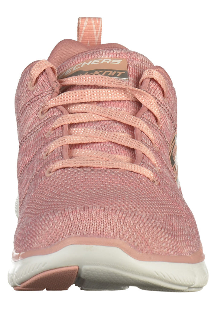Skechers Sneaker Textil Rose