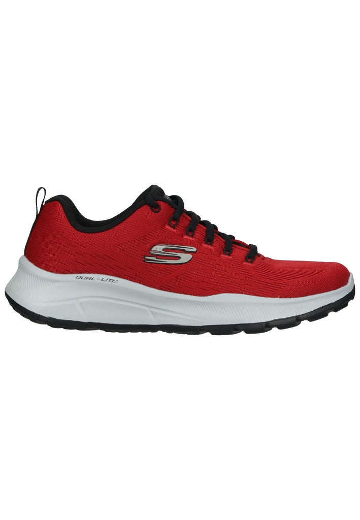 Skechers Sneaker Textil Rot