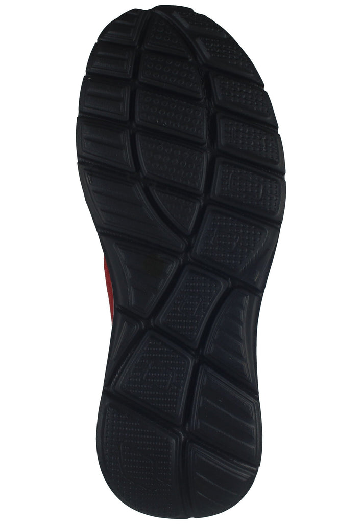 Skechers Sneaker Textil Rot