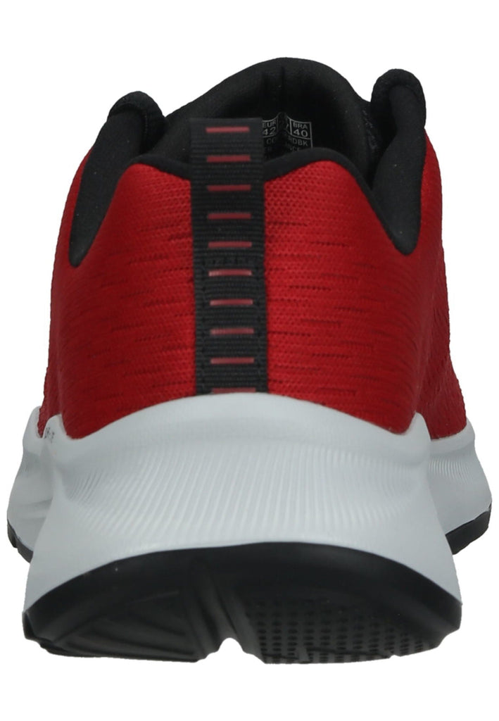 Skechers Sneaker Textil Rot