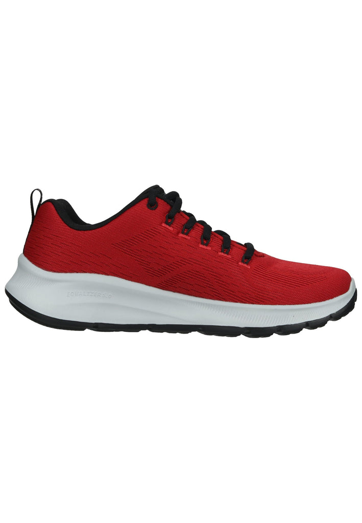 Skechers Sneaker Textil Rot