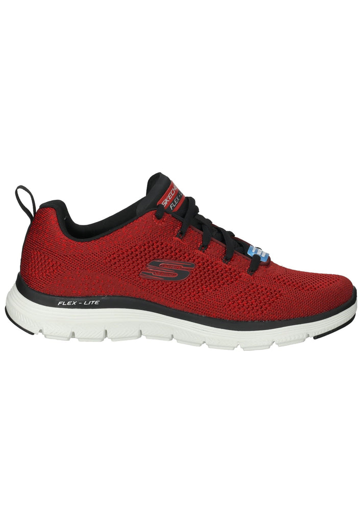 Skechers Sneaker Textil Rot