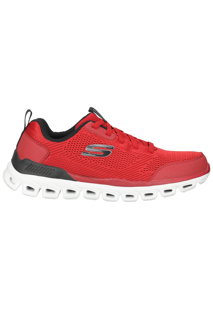 Skechers Sneaker Textil Rot