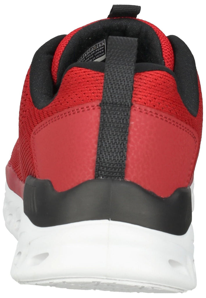 Skechers Sneaker Textil Rot