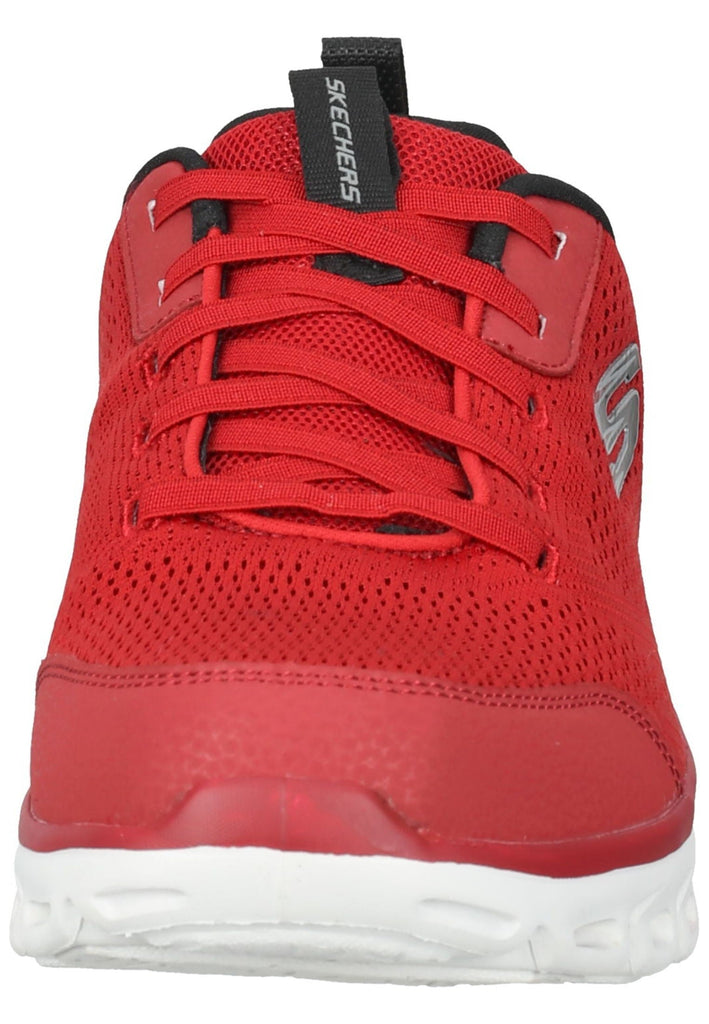 Skechers Sneaker Textil Rot