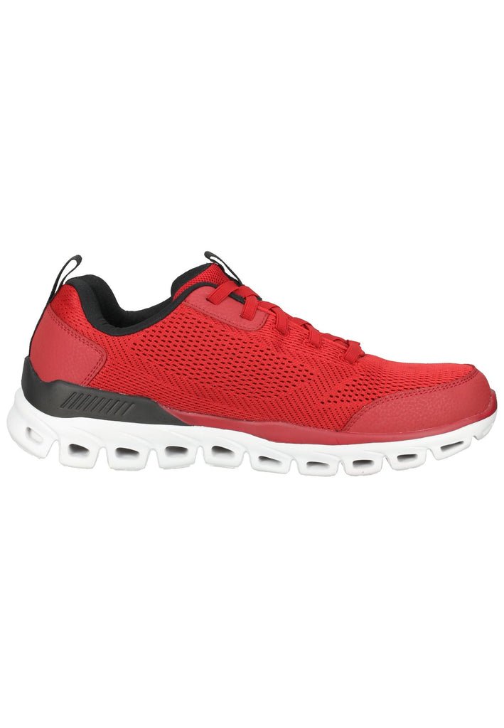 Skechers Sneaker Textil Rot