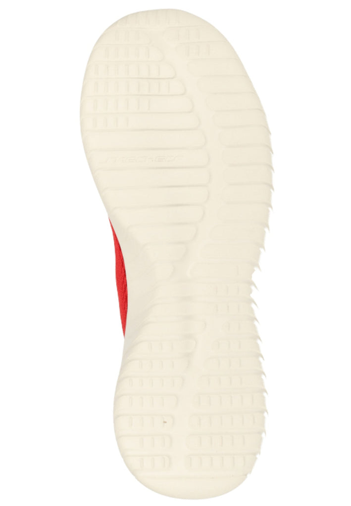 Skechers Sneaker Textil Rot