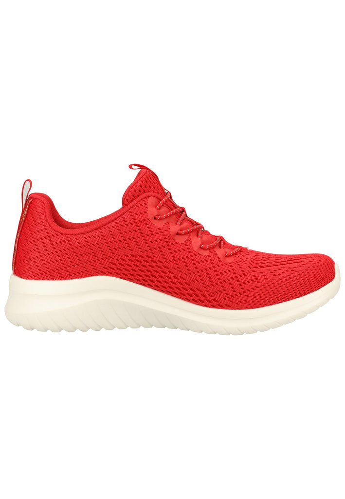 Skechers Sneaker Textil Rot