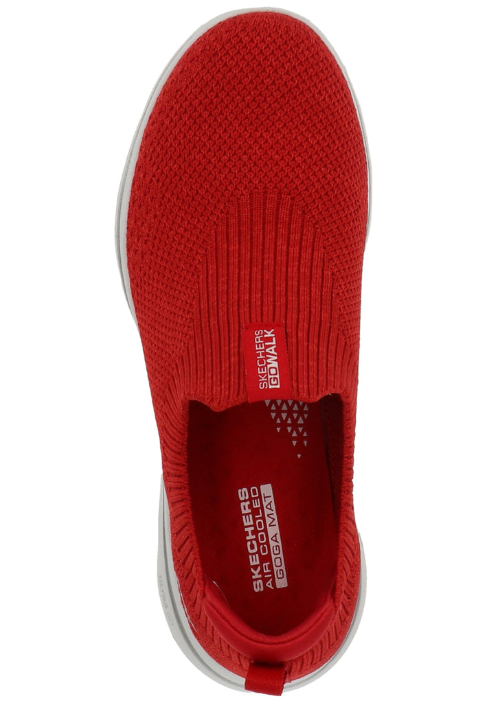 Skechers Sneaker Textil Rot