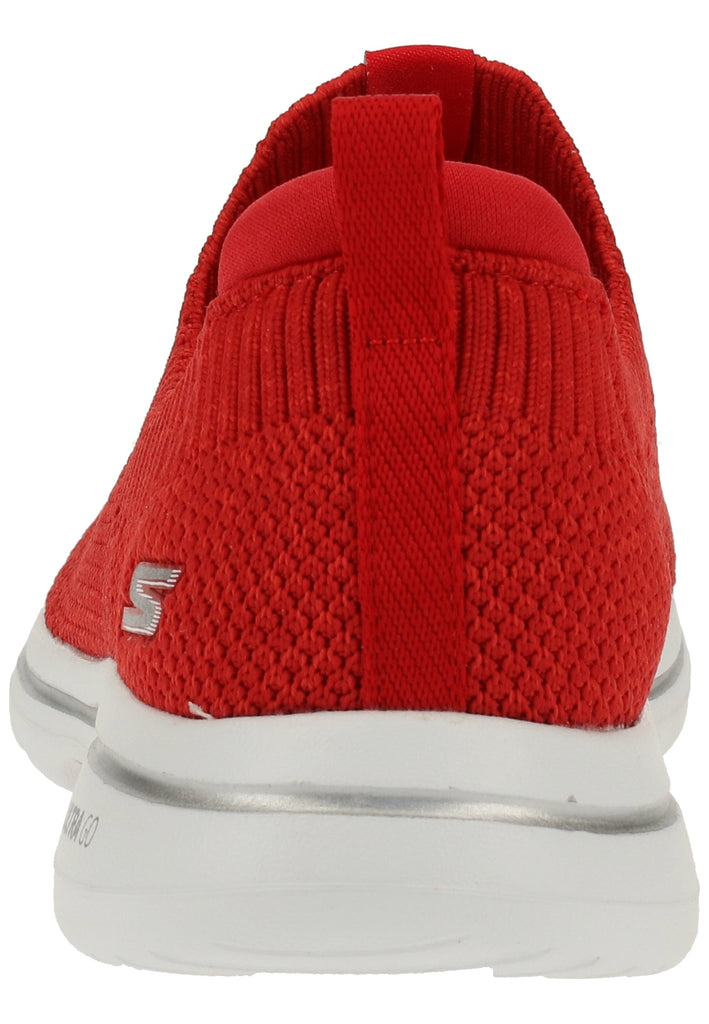 Skechers Sneaker Textil Rot