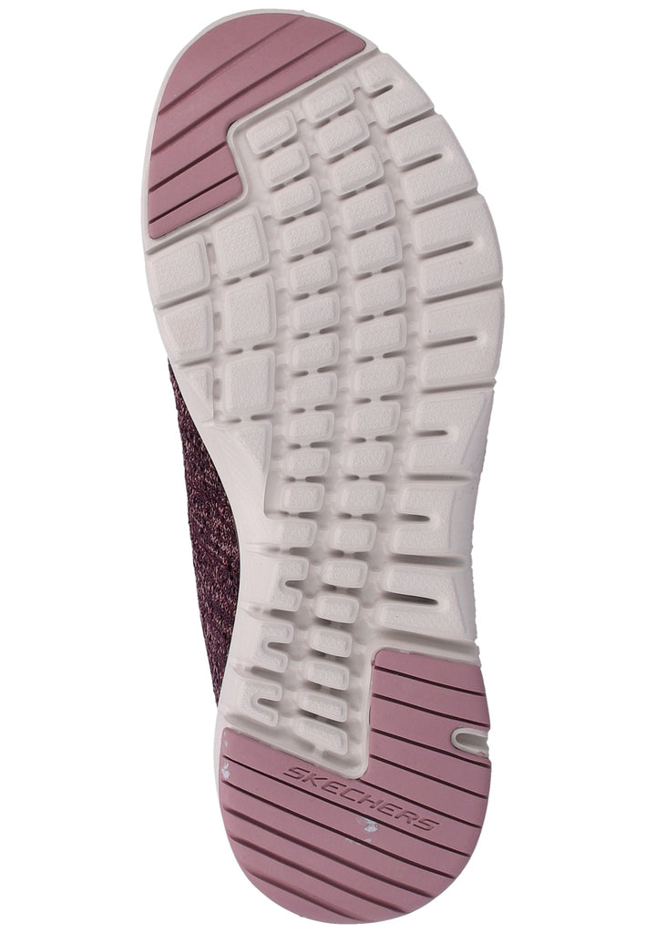 Skechers Sneaker Textil Rot