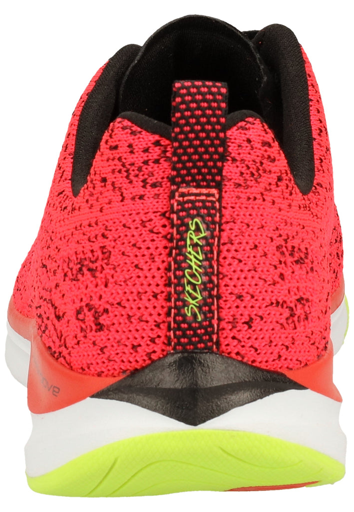 Skechers Sneaker Textil Rot