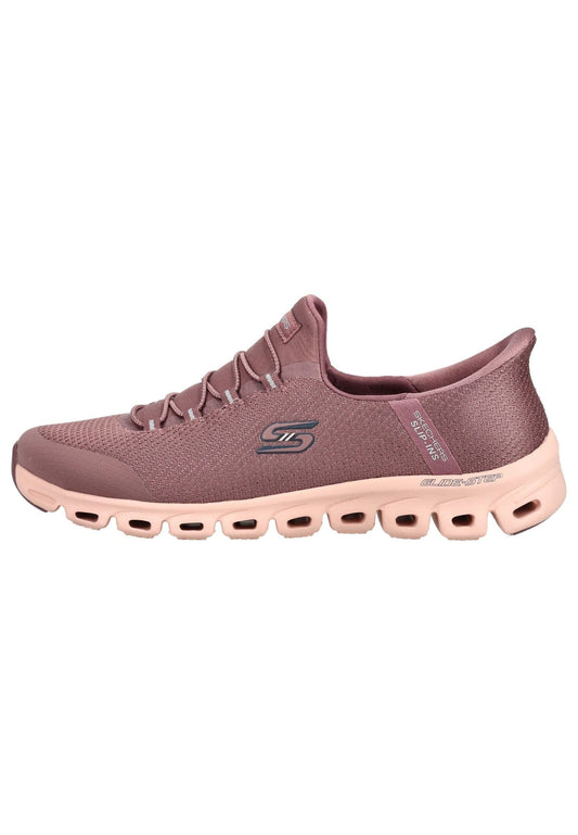 Skechers Sneaker Textil Rot