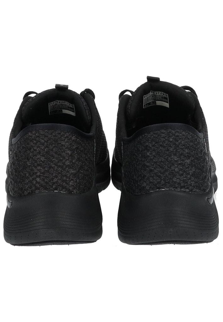 Skechers Sneaker Textil Schwarz