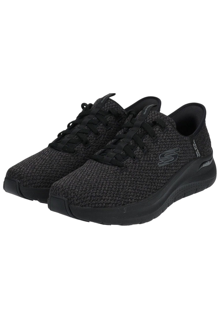 Skechers Sneaker Textil Schwarz