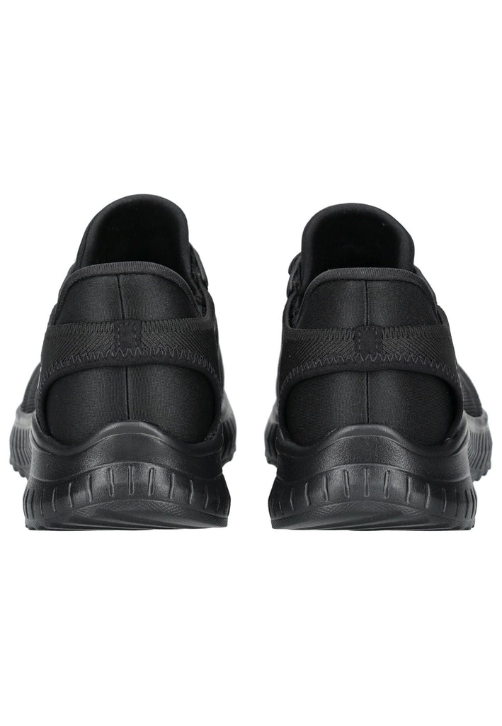 Skechers Sneaker Textil Schwarz