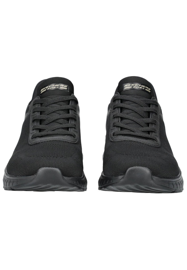 Skechers Sneaker Textil Schwarz