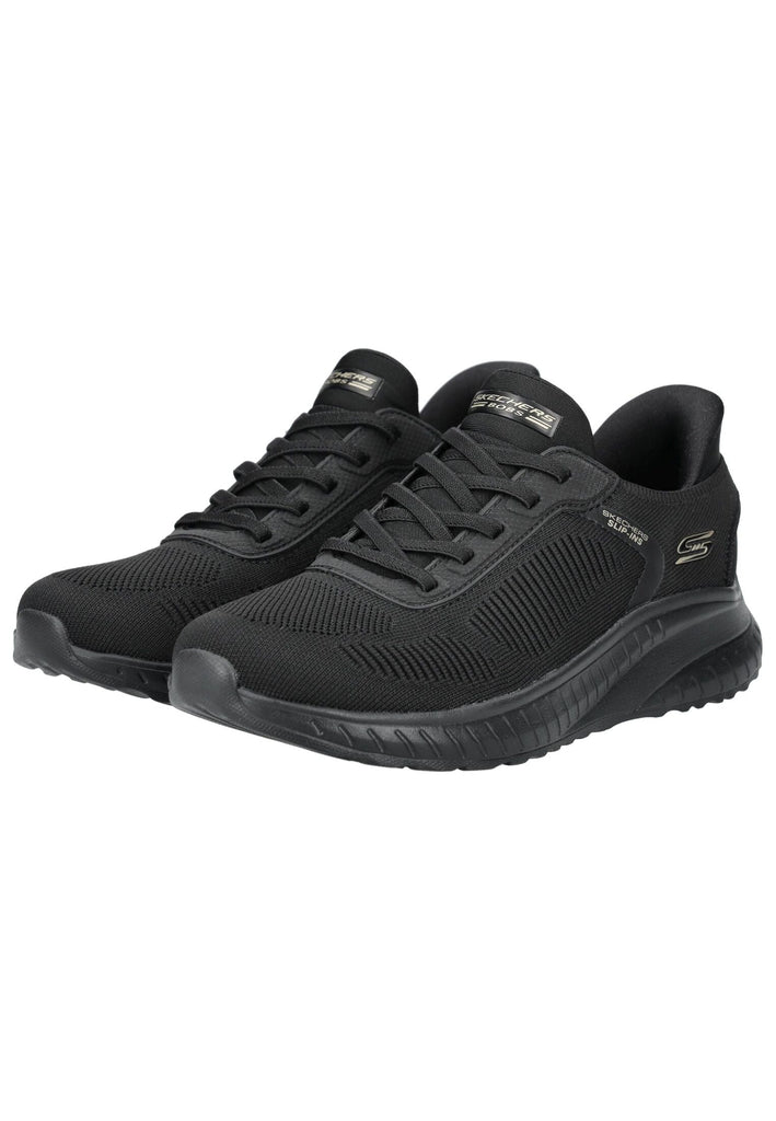 Skechers Sneaker Textil Schwarz